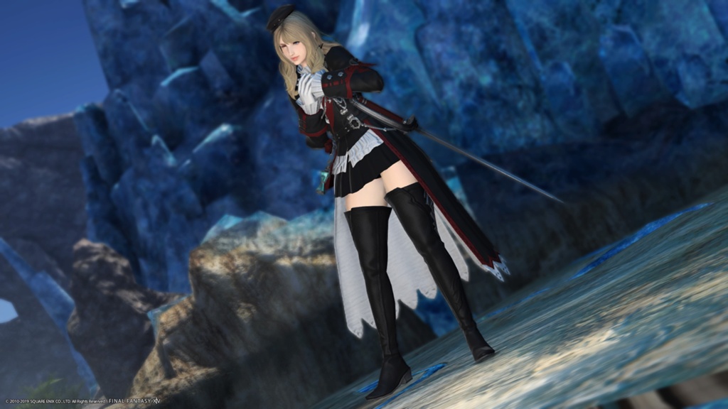 Citrin Topaz 日記「パッチ4.55！」 | FINAL FANTASY XIV, The