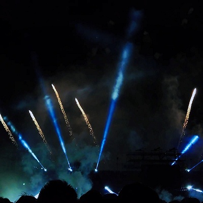 Some Gr 日記「FF14 10周年FIREWORKS & MUSIC in 大阪！感想