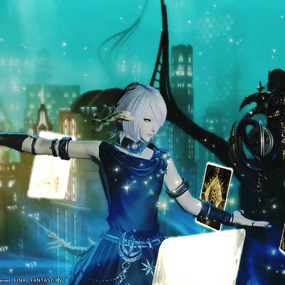 Teare Syth Blog Entry `占星術師lv80AF` | FINAL FANTASY XIV