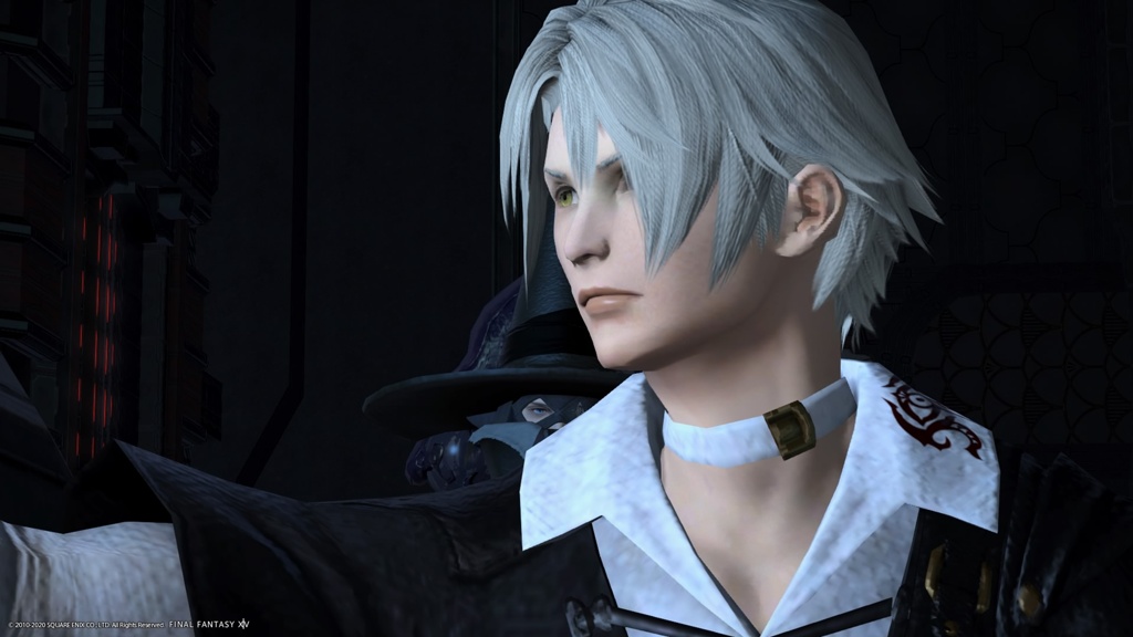 Thancredd' Waters イベント「サンクレッド(なりきり)と行く魔導城