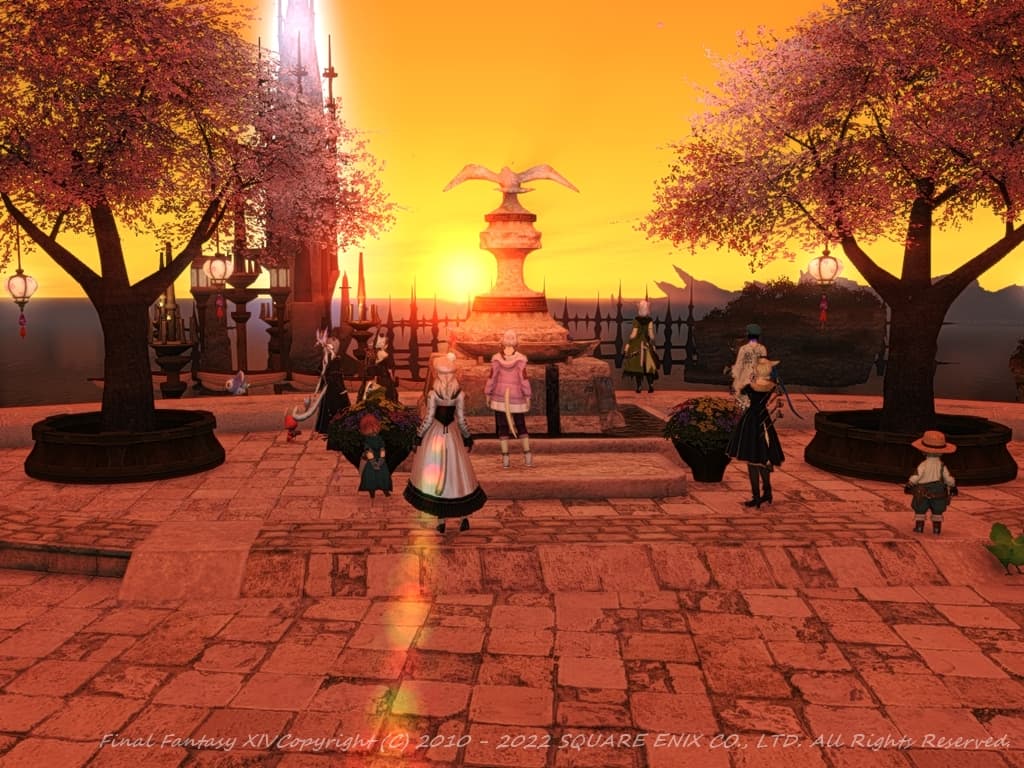 Arukei Minerva 日記「12神秘石巡礼の旅 前編」 | FINAL FANTASY