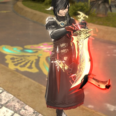 Sou Bassa Blog Entry `忍者ZW` | FINAL FANTASY XIV, The Lodestone