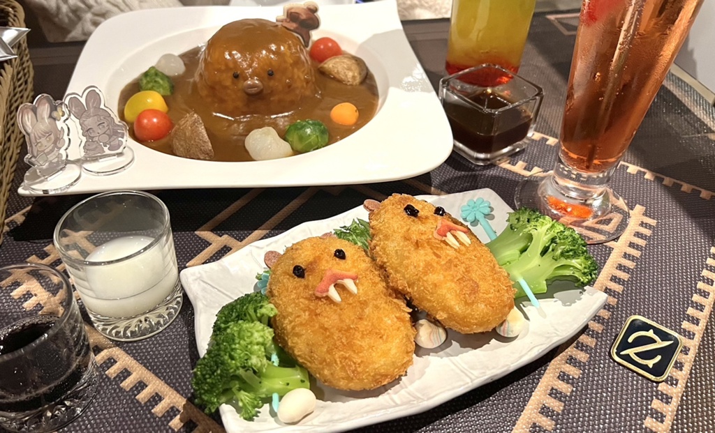 Da-oku Waiwai 日記「日記🍹下限極イフクリア＆エオカフェ