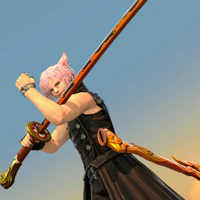 Riz Dean 日記「侍のファントムウェポンとPW強化2段階目」 | FINAL