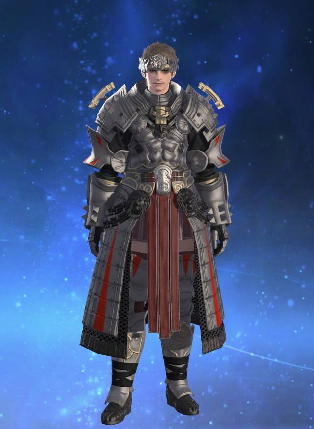 Rule 63 Noctis  Eorzea Collection