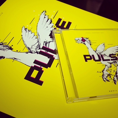 Lark Garamond 日記「FF14リミックスアルバム「PULSE」を聴く。」 | FINAL FANTASY XIV
