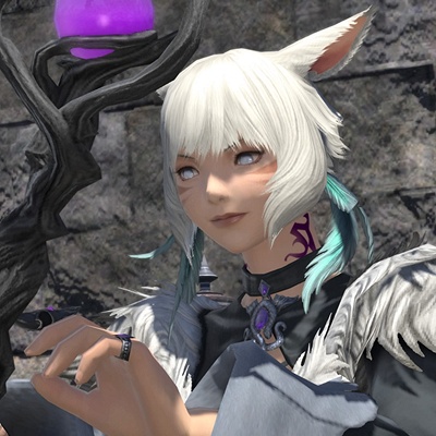 通販生活 ファッション | 日記「5.3を終えた話」 Misono Shiro FINAL The XIV, FANTASY ゲームキャラクター