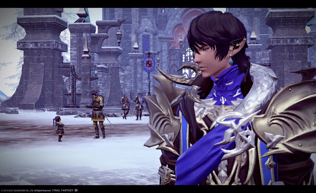 Coco Chel Blog Entry `メリクを推す日記` | FINAL FANTASY XIV