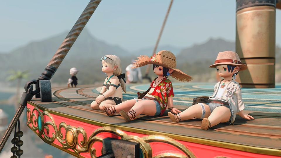 コミュニティファインダー | FINAL FANTASY XIV, The Lodestone