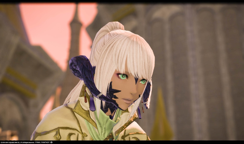 FF14 ガチャ アイメリク オルシュファン アルフィノ FF14 ガチャ アイメリク オルシュファン アルフィノ