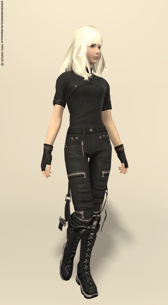 【未開封】FF14 Tシャツ(マジックコンラスベガス2025) ネイビー　M FF14 Tシャツ(マジックコンラスベガス2025) ネイビー Lサイズ