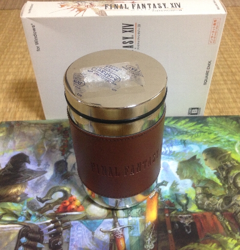 【海外配送可】【送料無料】 Choco Daifuku 日記「旧14限定版特典のタンブラーを開封してみる 絵画