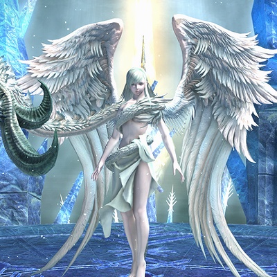 氷神シヴァ 「ファイナルファンタジーXIV」 ファイナルファンタジーXIV: 新生エオルゼア | Dreams of Ice