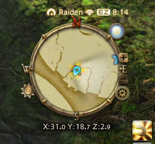 エオルゼアデータベース「スポジュメン原石」 | FINAL FANTASY XIV