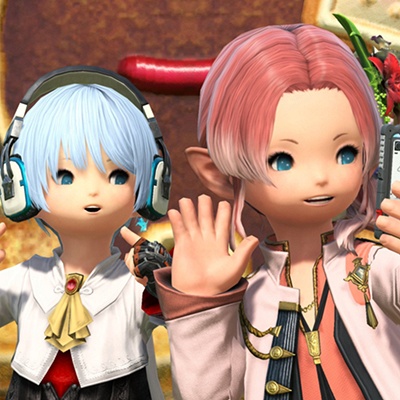 Bruna Galaxy 日記「タブレットで記憶エモとボズヤとチョコボの育成