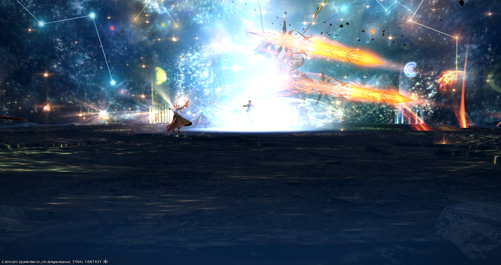 Abelia Dipsacales 日記「占星術師のLB3「星天開門」他