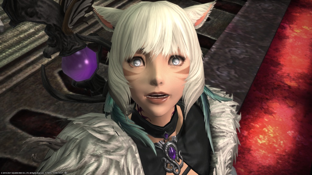 FF14 プレイマット ヤ・シュトラ 暁の血盟 中国大会限定、記念