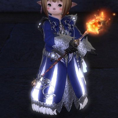 エオカフェ FF14 グリダニア アクリル プレート 都市アート 盾 板 限定 エオルゼアカフェ ファイナルファンタジー14 都市アート楯