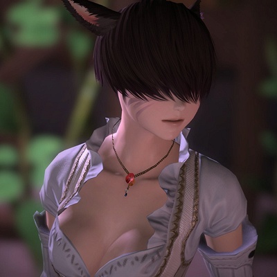 Tau Micrya Blog Entry `クレセントアイル│マッシュショートが