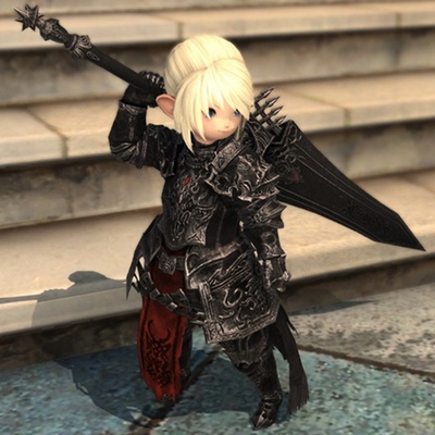 ファイナルファンタジーXIV ジョブ石板　暗黒騎士 Amazon.co.jp: FF14 エオカフェ ジョブ石版 (暗黒騎士) : 文房具