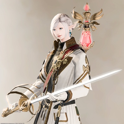 ff14 クリアランス 赤魔道士 服