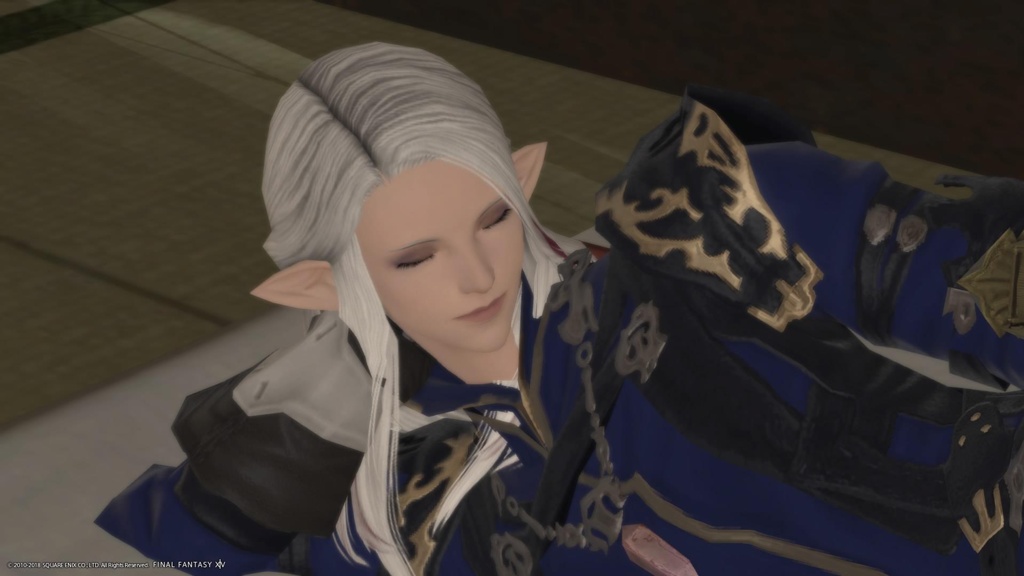 Raphael Aion Blog Entry `エレメスはイイ！！` | FINAL FANTASY XIV, The Lodestone