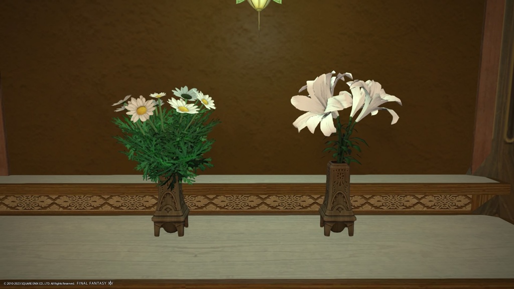 Rupu Rudoo 日記「ルプさんのお花屋さん計画 花言葉編」 | FINAL
