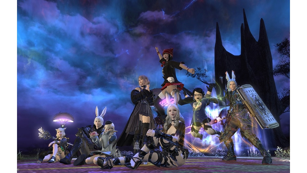 コミュニティファインダー | FINAL FANTASY XIV, The Lodestone