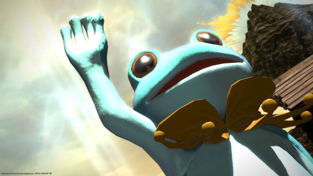 Miya'li Frog 日記「こんなことあっていいのかよ徒然34」 | FINAL FANTASY XIV, The Lodestone