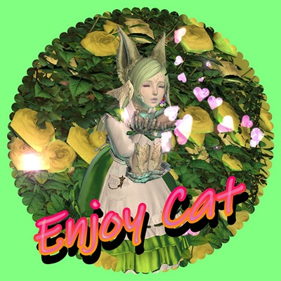 Enjoy Cat 日記「♧フォロワーさん70万人達成♪♧ & ♤ロドスト日記