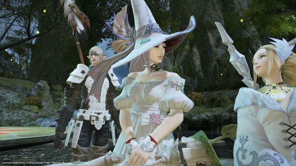 ff14 カヌエ 服