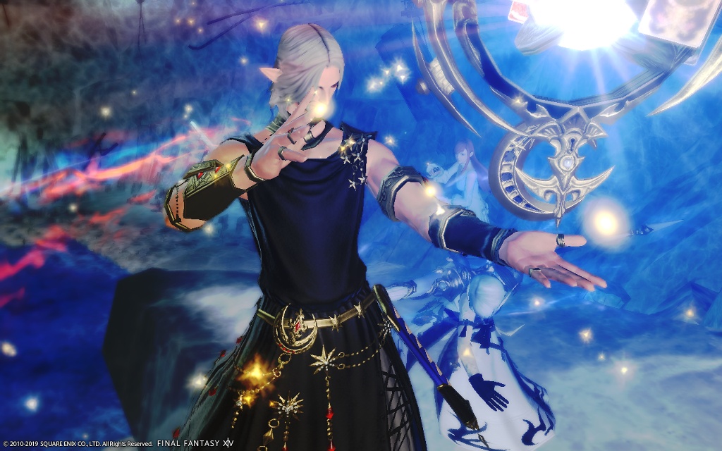 Teare Syth Blog Entry `占星術師lv80AF` | FINAL FANTASY XIV
