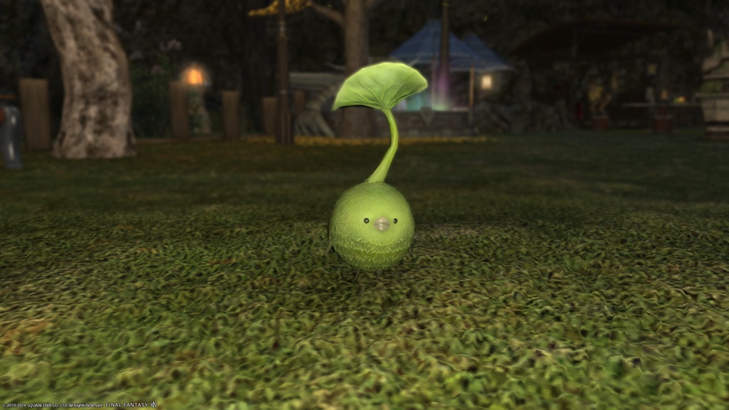 Tsurara Kaburaya 日記「コロポックル大図鑑」 | FINAL FANTASY XIV