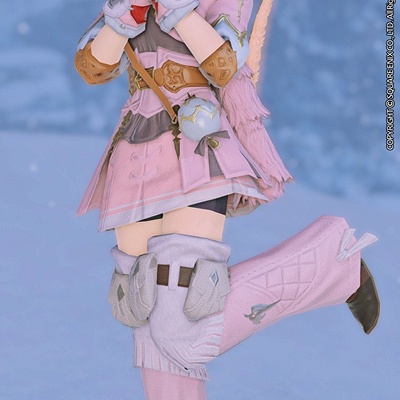 ひめちゃん装備 服 ff14