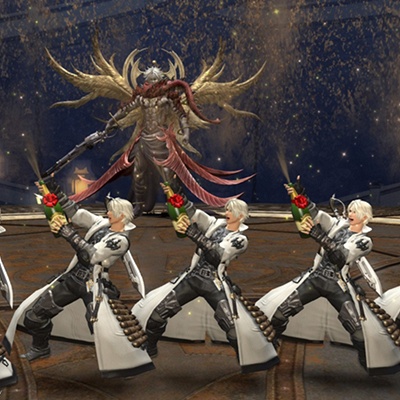 Paripicred Waters イベント「【サンクレッドの日 前夜祭】3月8日→3