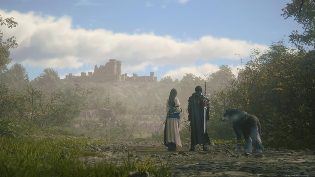 定業ff探求の旅のはじまり 4枚 Final Fantasy XV ☆ Side Quest: Scraps Of Mystery IV