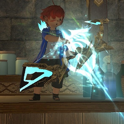 Radiance Sword Blog Entry `Crash Guide for Anima Weapon 