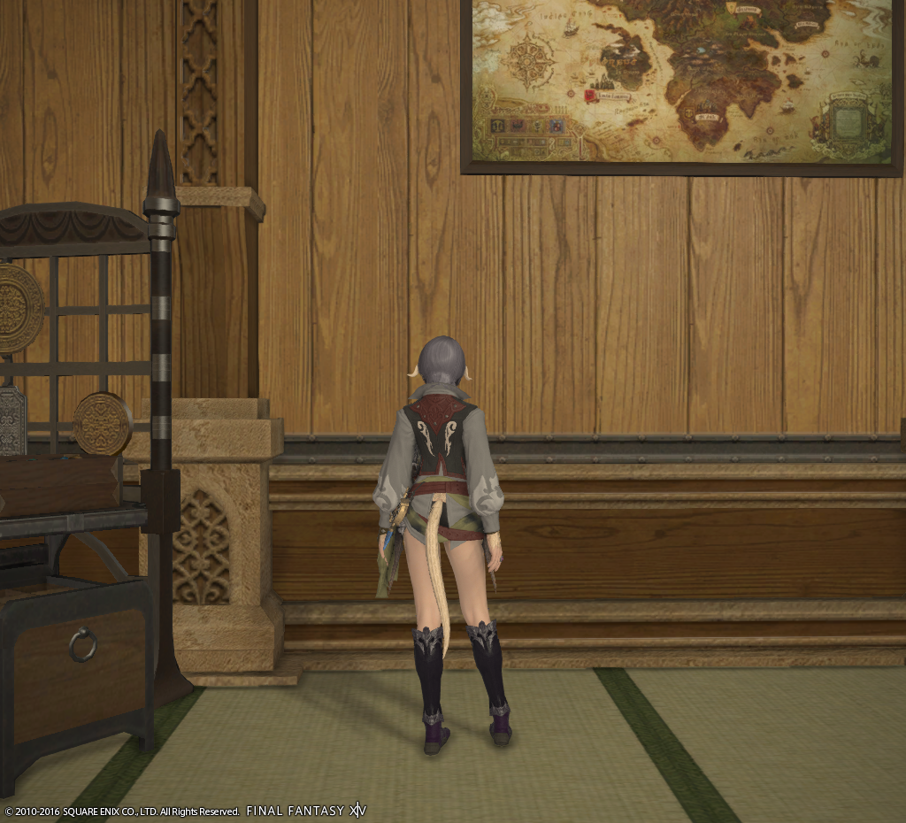 Nmen Yaen Blog Entry `【服装紹介】微エロ目線の俺的お気に入りコーデ` | FINAL FANTASY XIV, The  Lodestone