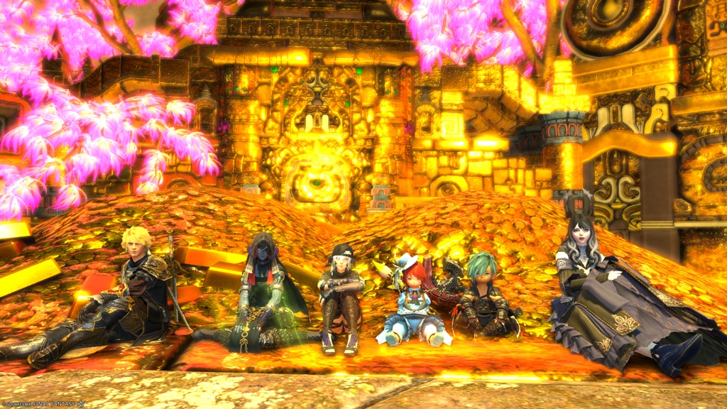 FF14 ラバーキーチェーン　17種(全18種)未開封 公式グッズ一覧（発売日順） | FF14プレイガイド