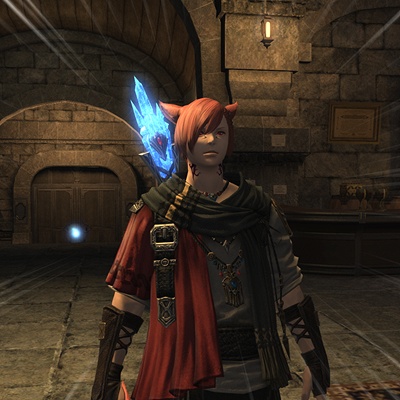 Jean Rosenkrantz 日記「【色々ネタバレあり】漆黒5.3クリアしました