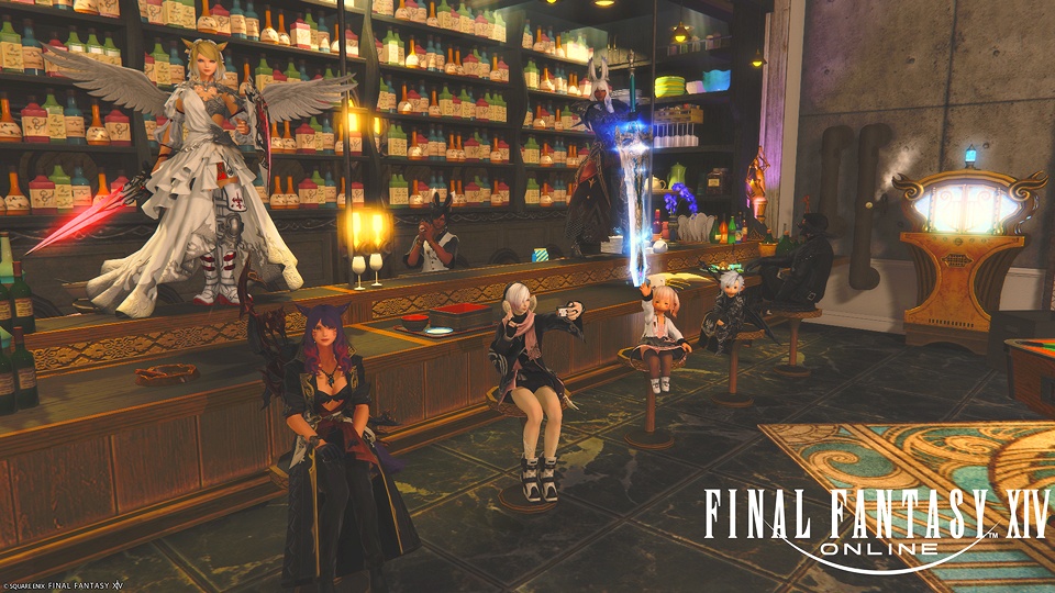 ファイナルファンタジー14　 開発、コミュニティスタッフ直筆サイン入り STRANGER OF PARADISE FINAL FANTASY ORIGIN | ファイナル