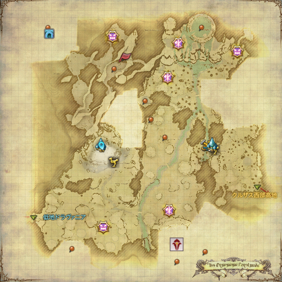 Smith Lockhart 日記「白魔導士レベル60ジョブクエで迷子