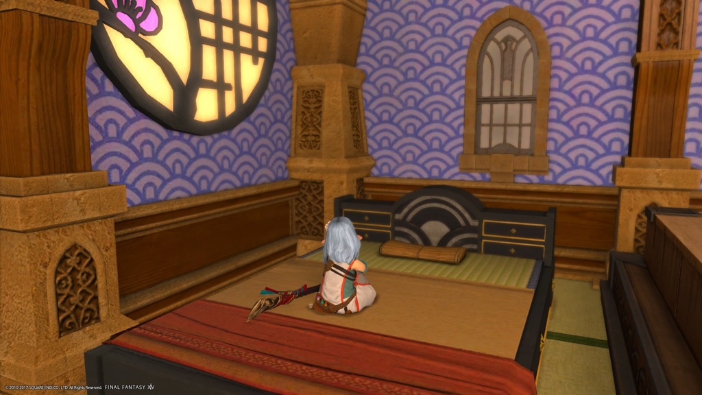 Gachet Merchant 日記「がちむーのむちむちえおるぜあたんぼうき