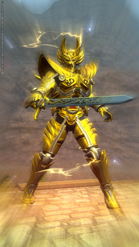 Colt Armament 日記「黄金騎士」 | FINAL FANTASY XIV, The Colt Armament 日記「黄金騎士」 | FINAL FANTASY XIV, The