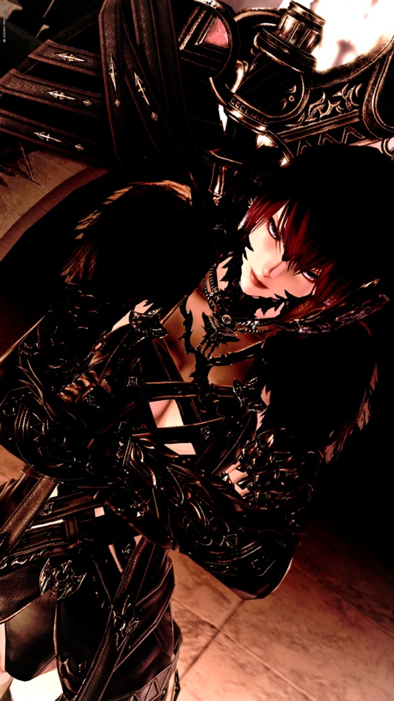 Adis Salmon 日記「リーパーのAF」 | FINAL FANTASY XIV, The Lodestone