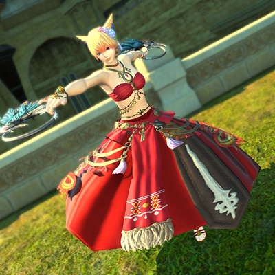 ff14 コレクション ミラージュブリム