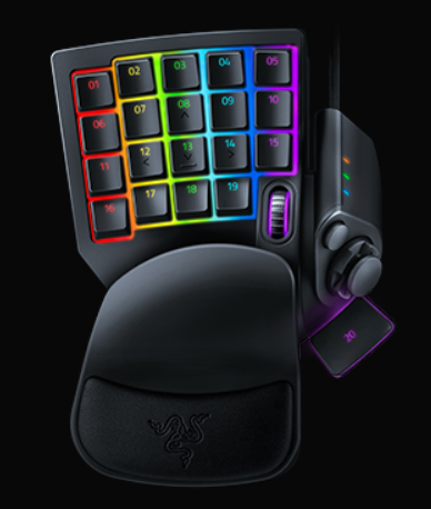 Tomo Sugi 日記「アタシの左手デバイス」 | FINAL FANTASY XIV