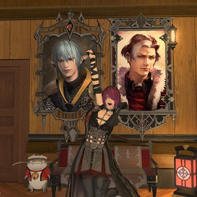 FF14 FFXIV フレームマグネット＜肖像画＞ エメトセルク 2025年最新】エメトセルク フレームマグネットの人気アイテム