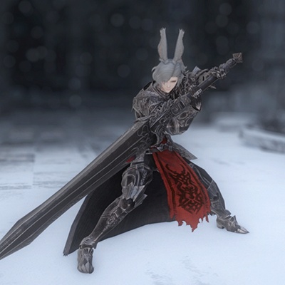 暗黒騎士、セシル Cecil, Dark Knight ボーダーレス 4枚セット 380)□ボーダーレス□《暗黒騎士、セシル/Cecil, Dark Knight