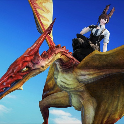 Jinto Abel 日記「【6.0版】プテラノドンホルン取得ガイド」 | FINAL